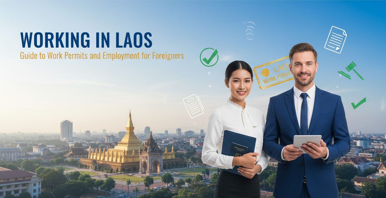 Your Comprehensive Laos Work Permit Guide