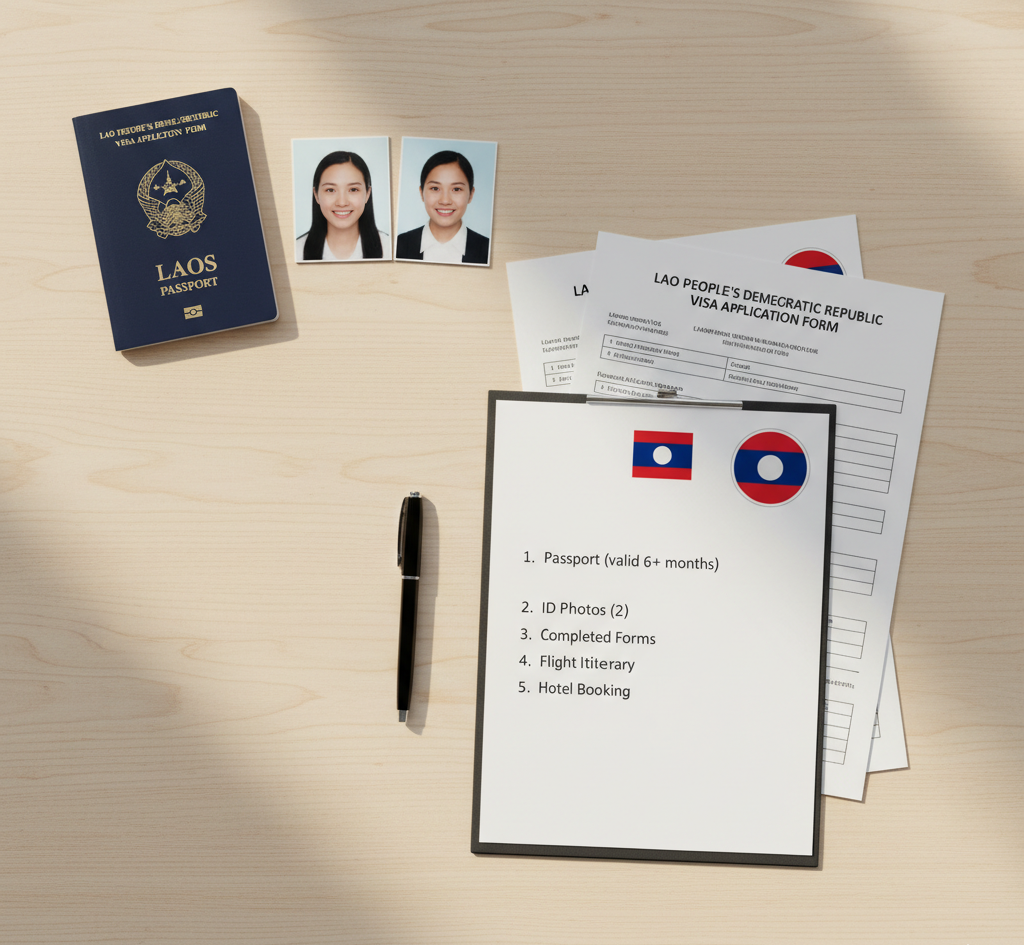 Documents & Requirements