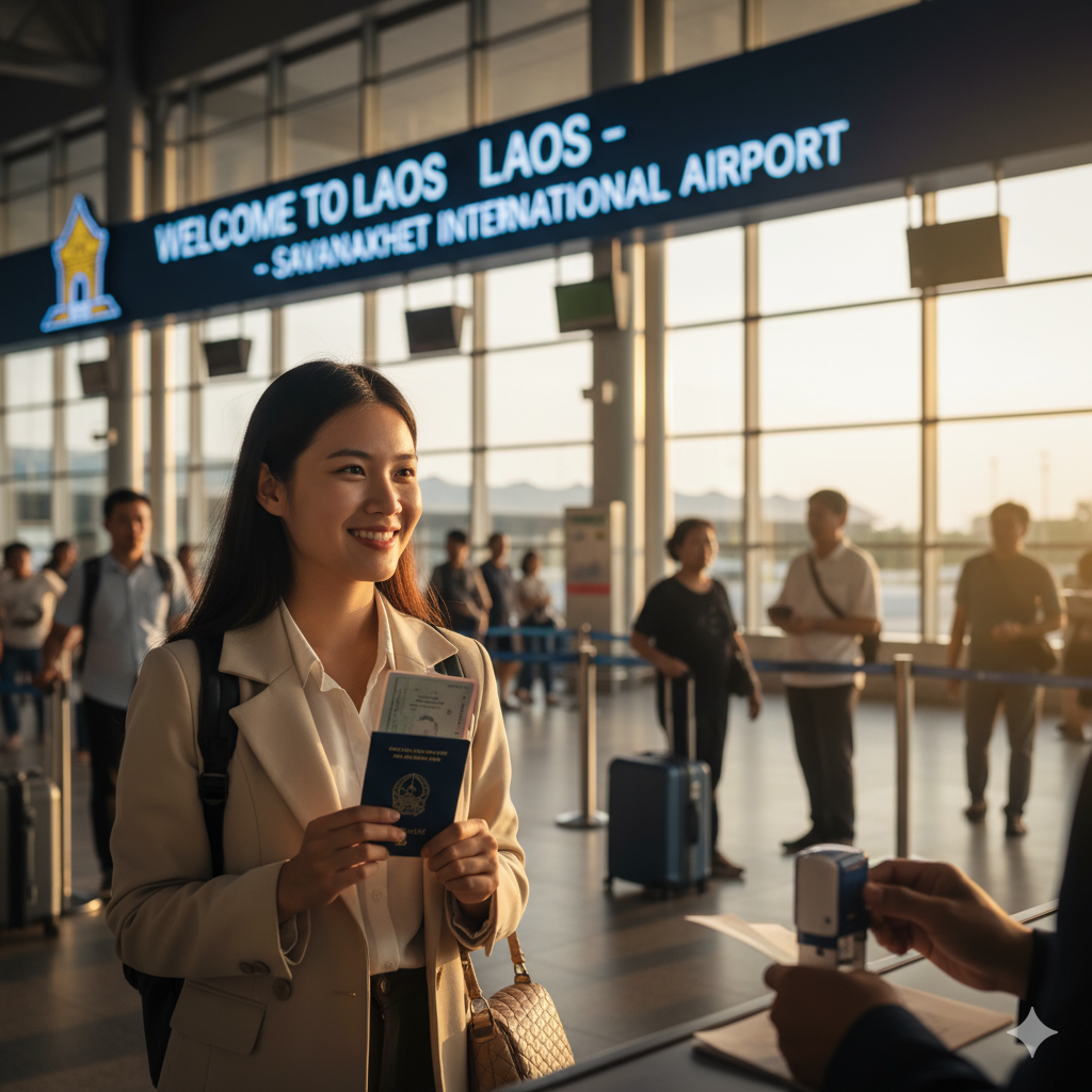 Work Permit Visa